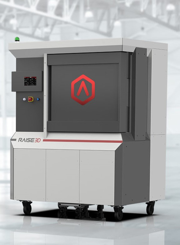 Raise3D S200-CE Metall 3D Druck Sinterofen